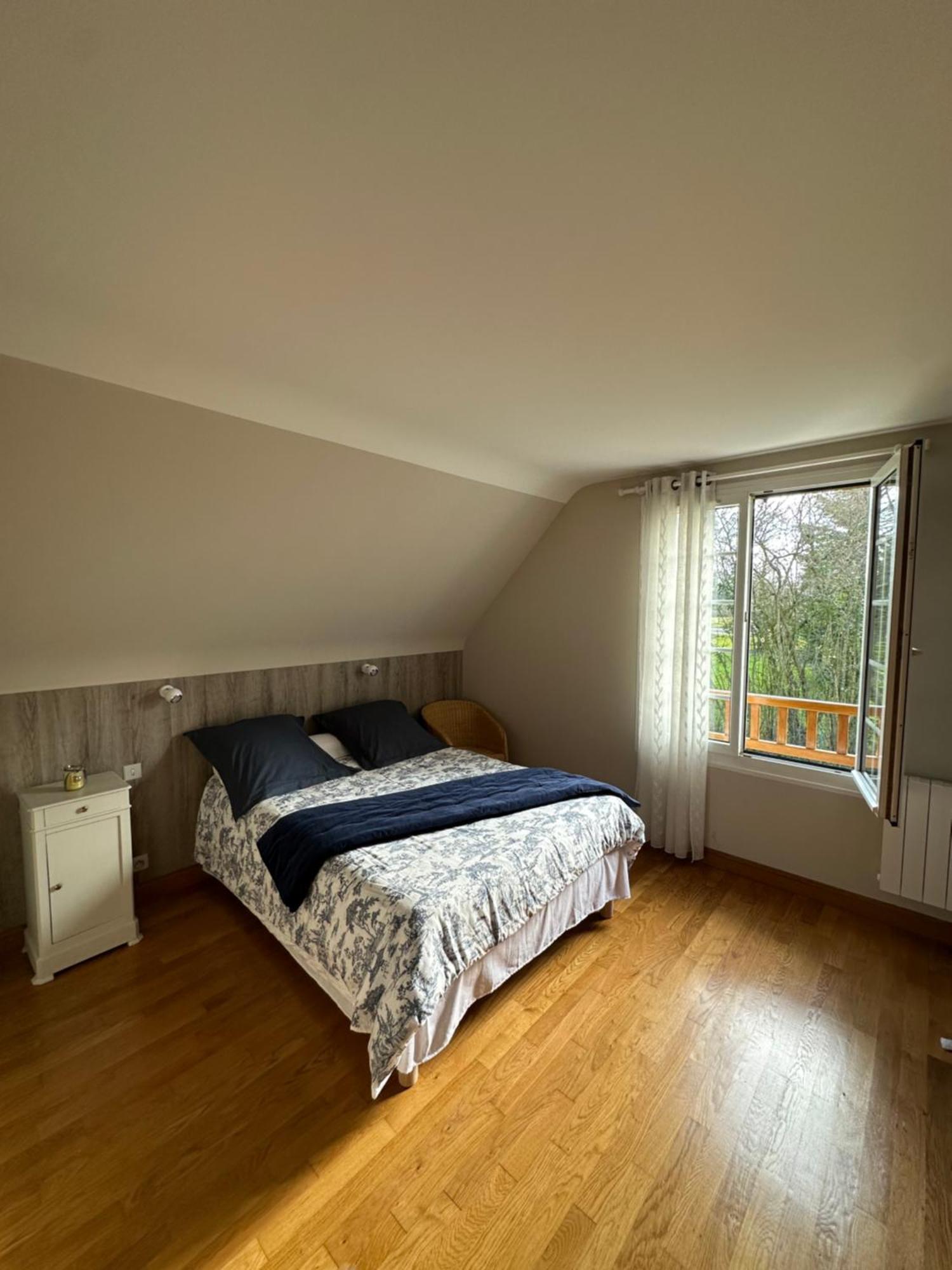 Chambres D'Hotes Le Bignon Dans Les Alpes Mancelles Villaines-la-Juhel Eksteriør billede