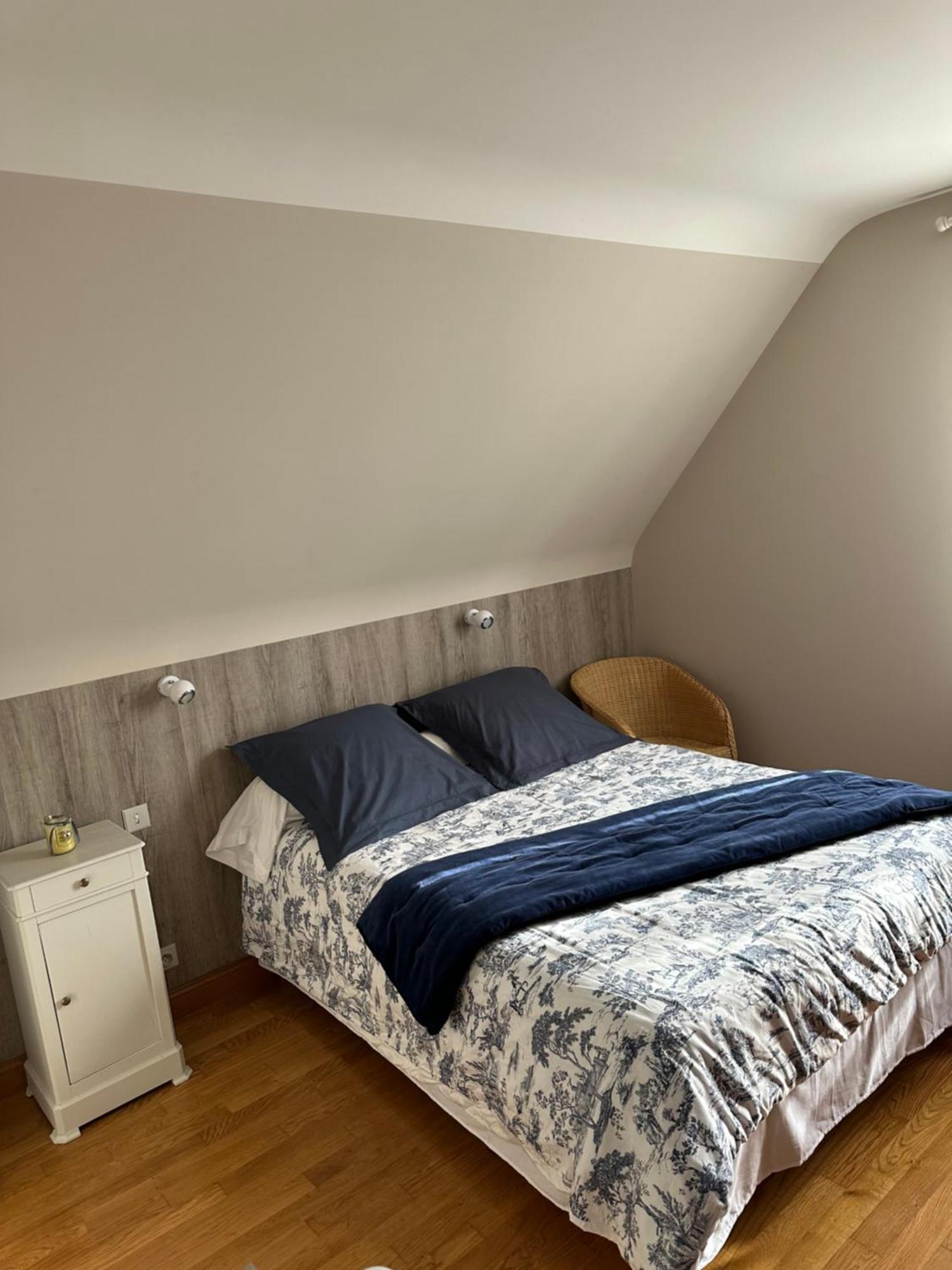 Chambres D'Hotes Le Bignon Dans Les Alpes Mancelles Villaines-la-Juhel Eksteriør billede