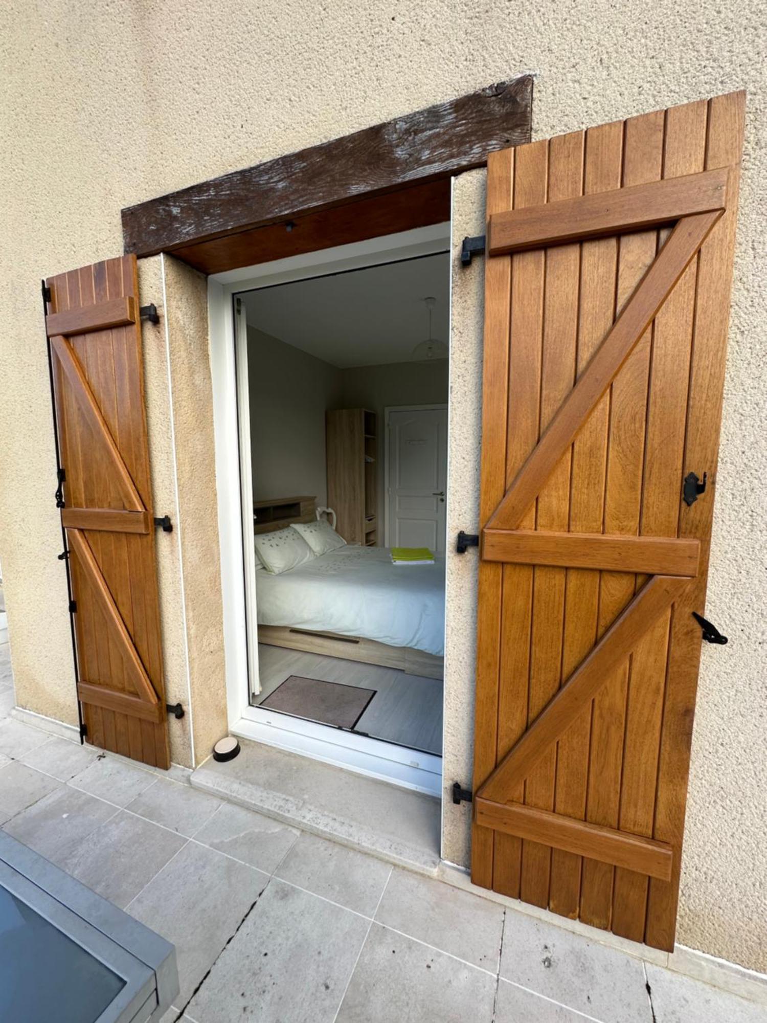 Chambres D'Hotes Le Bignon Dans Les Alpes Mancelles Villaines-la-Juhel Eksteriør billede
