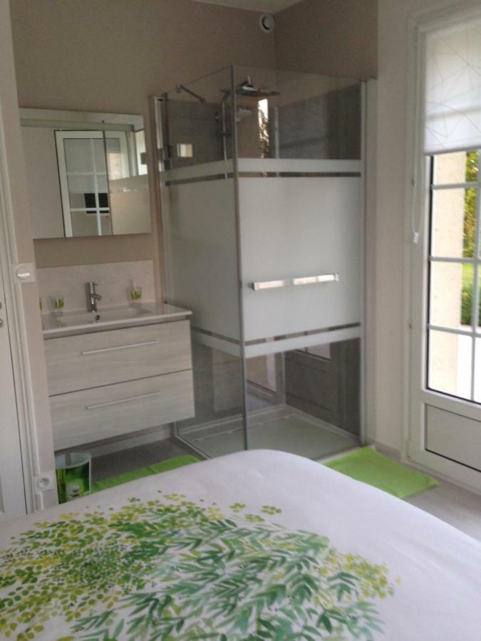 Chambres D'Hotes Le Bignon Dans Les Alpes Mancelles Villaines-la-Juhel Eksteriør billede